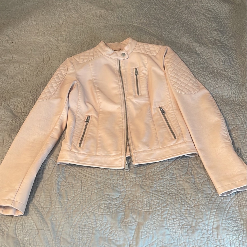 Brand New  Levis Faux Leather Jacket